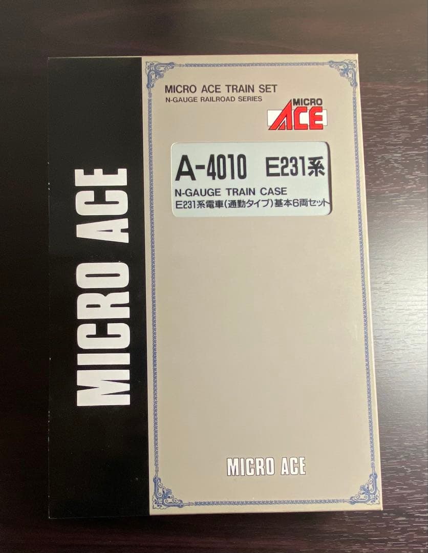 MICRO ACE A-4010 E231系（通勤タイプ）基本6両セット