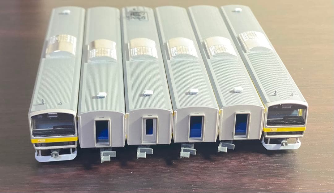 MICRO ACE A-4010 E231系（通勤タイプ）基本6両セット