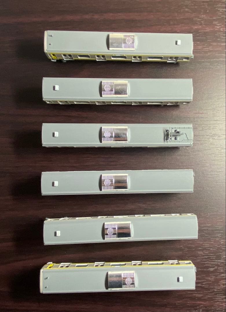 MICRO ACE A-4010 E231系（通勤タイプ）基本6両セット