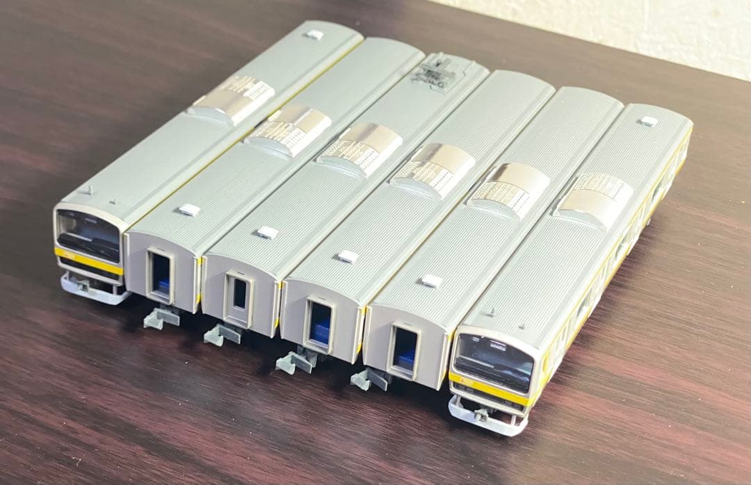 MICRO ACE A-4010 E231系（通勤タイプ）基本6両セット