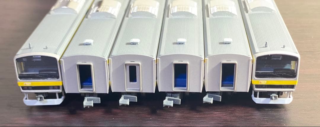 MICRO ACE A-4010 E231系（通勤タイプ）基本6両セット