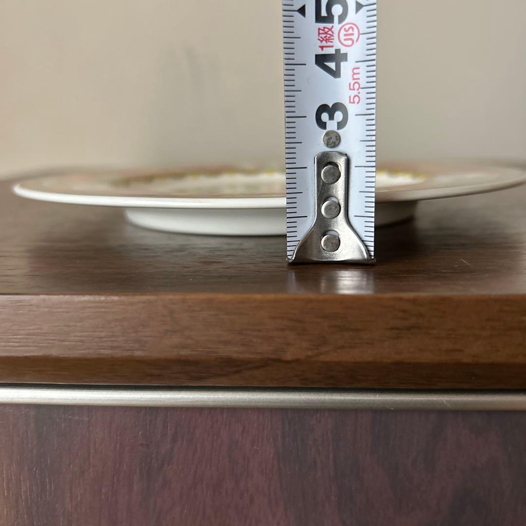 ヴィンテージ！未使用品！ミカサbyナルミ　インペリアルパレス　サラダプレート5枚