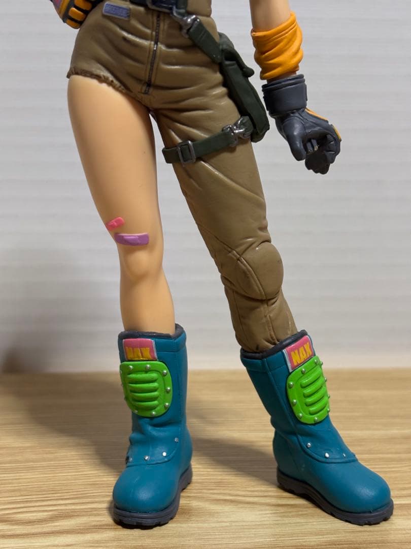 ドラゴンボール 造形天下一武道会 ブルマ フィギュア 欠品パーツあり