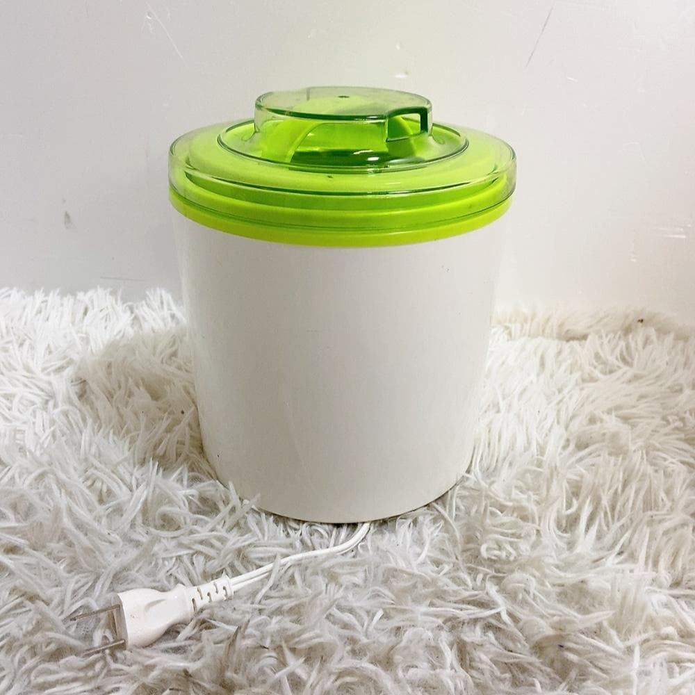 タニカ電器 YS-01 ヨーグルトメーカー ヨーグルティアS YOGURT