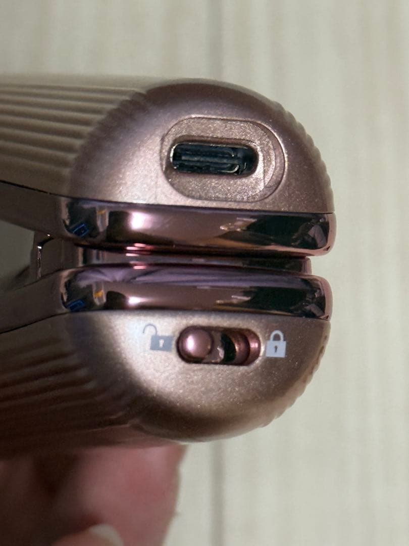 【美品】refa リファ ヘアアイロン RE-AI05A