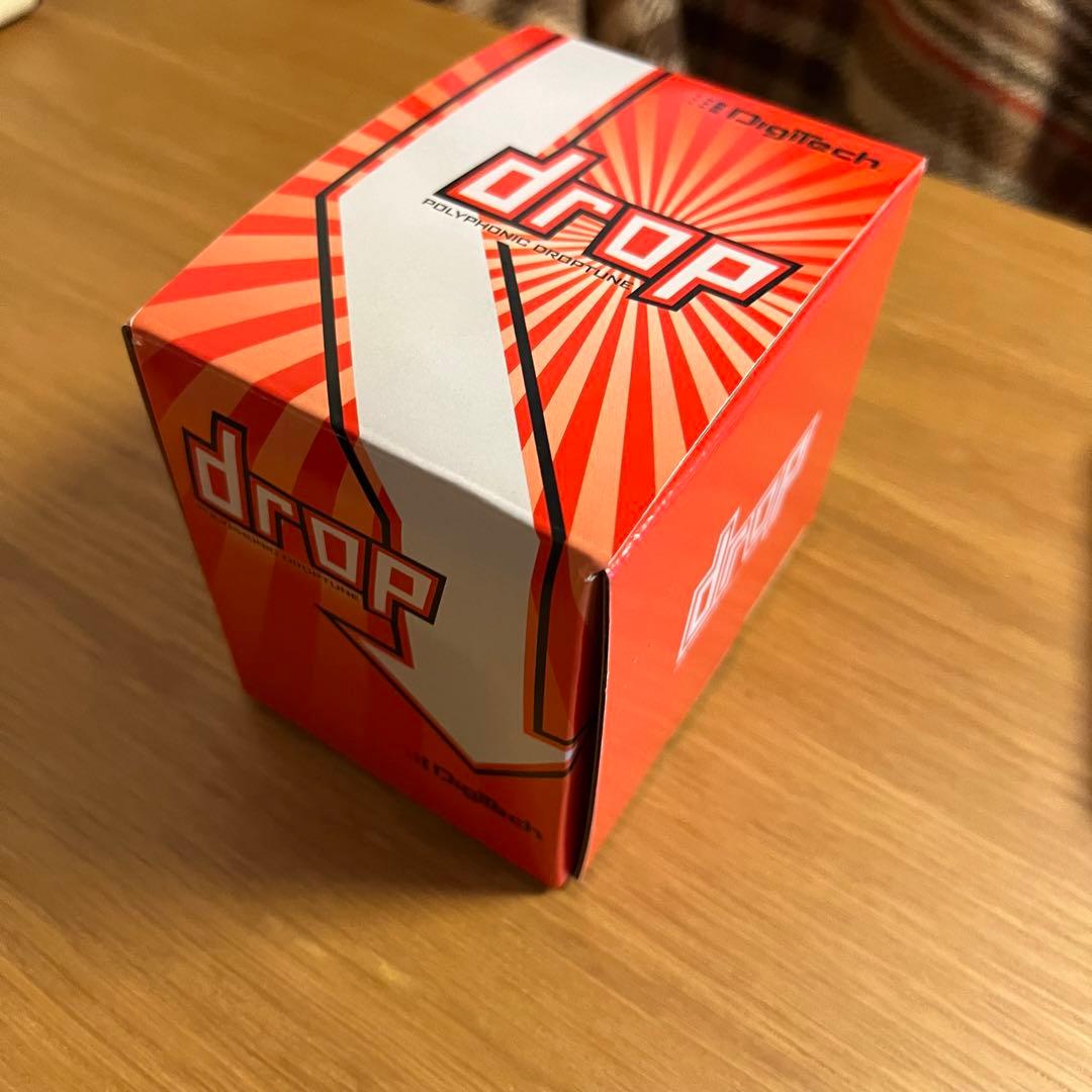 DigiTech drop ピッチシフター デジテック ドロップ