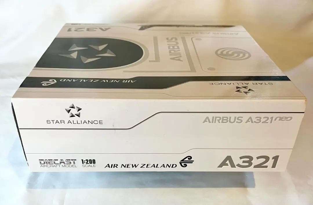 STAR ALLIANCE｜ニュージーランド航空｜Airbus A321neo