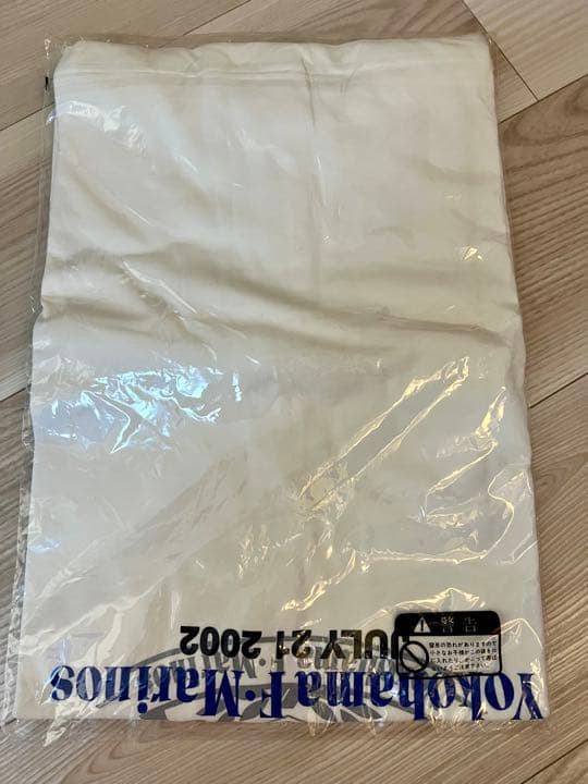 中村俊輔　Nakamura 横浜マリノス　2002 限定Tシャツ　＋　生写真1枚