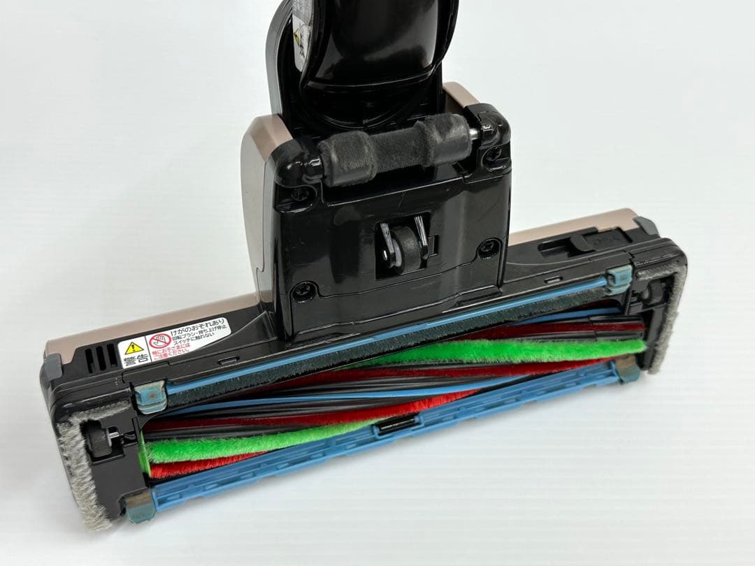 ベージュ　CV-SP900H 日立掃除機　D-AP51 ヘッド　パワーブラシ中古