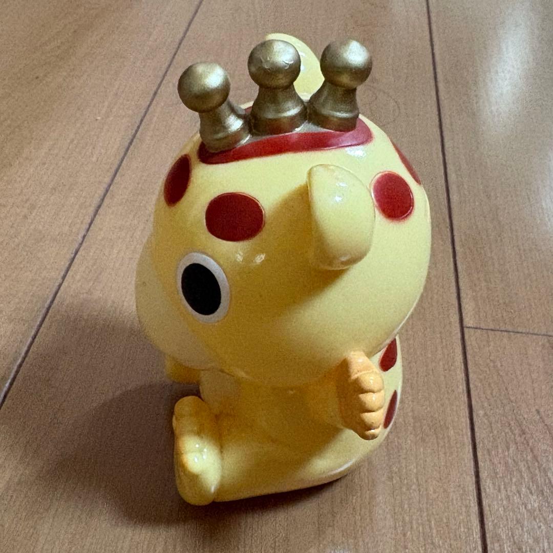 ☆快獣ブースカ☆イヌクマ製☆特大ソフビフィギュア➕貯金箱