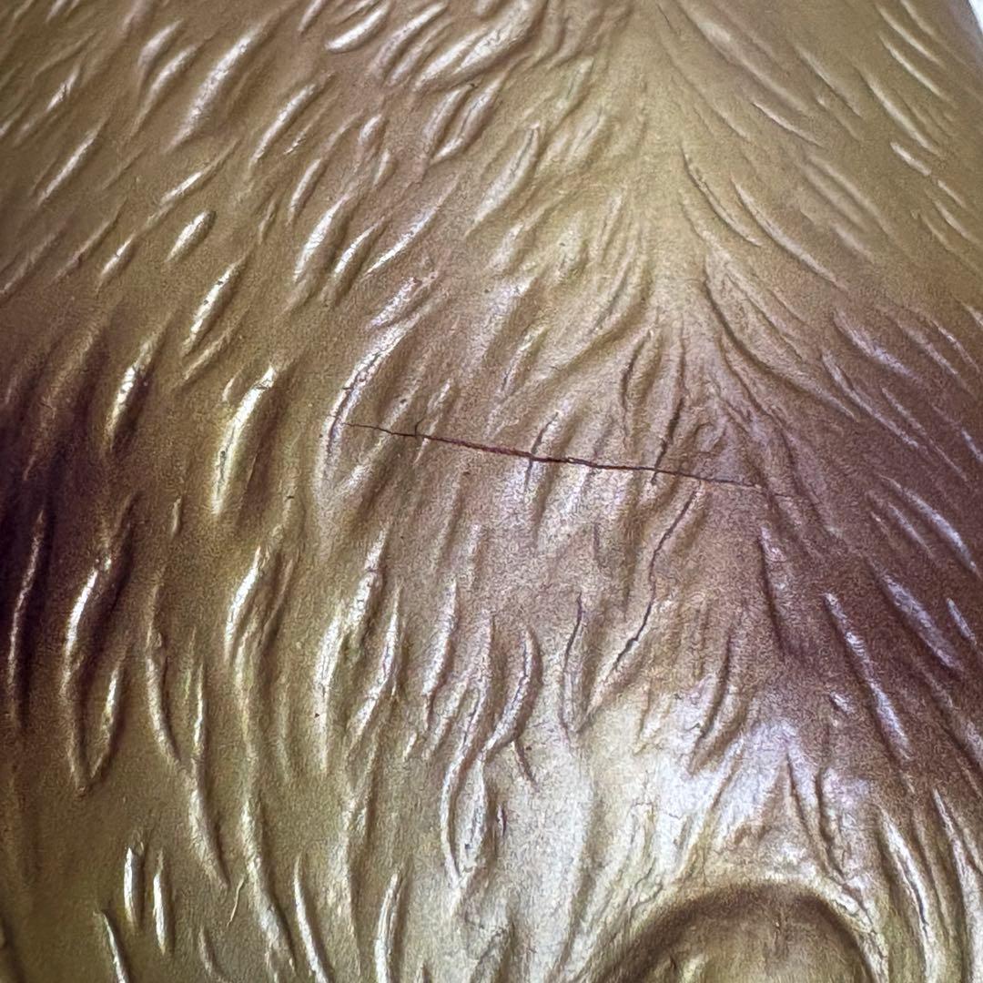 ☆快獣ブースカ☆イヌクマ製☆特大ソフビフィギュア➕貯金箱