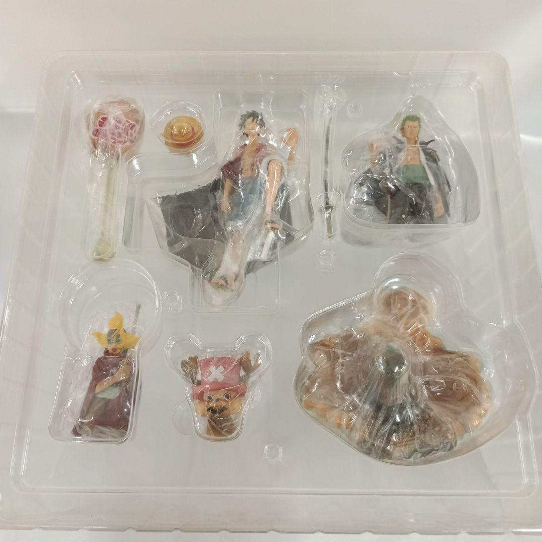 DESKTOP REAL McCOY ONEPIECE 01 「ワンピース」