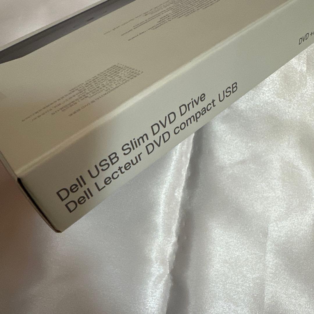 Dell USB Slim DVD Drive DW316 新品未開封品