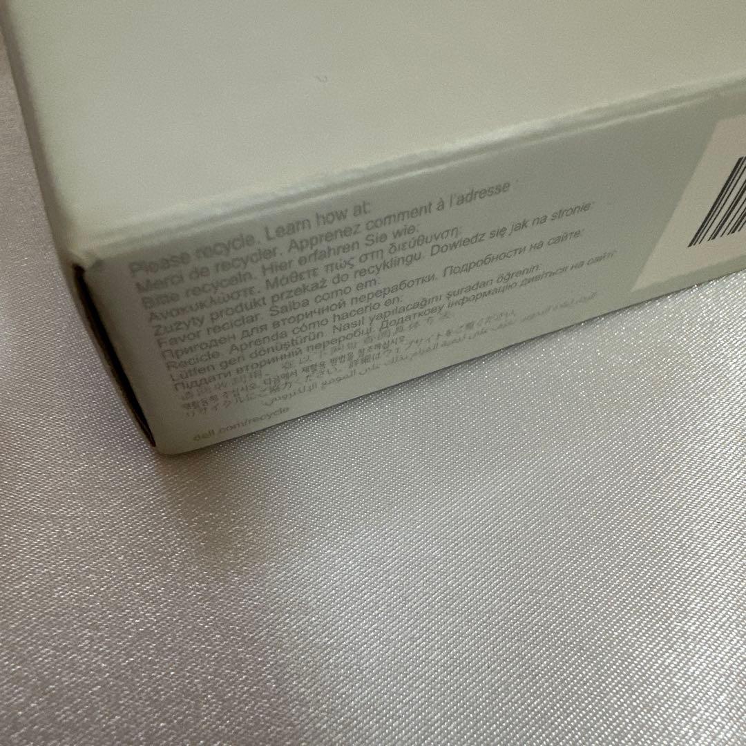 Dell USB Slim DVD Drive DW316 新品未開封品