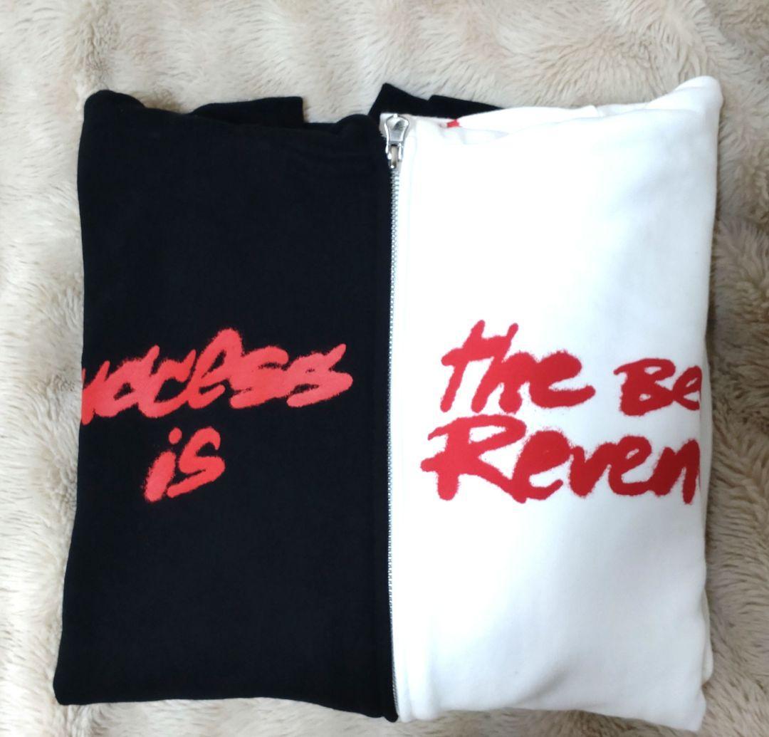 SKY-HI　MV着用パーカー　セパレート済み