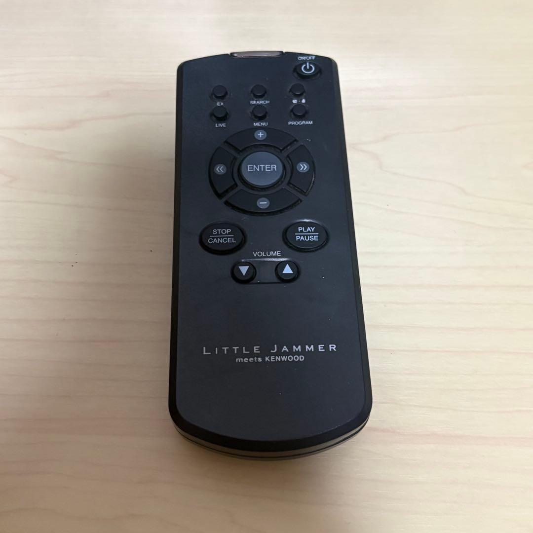 リトルジャマー ジャズバンドフィギュアスピーカーセット 箱付き