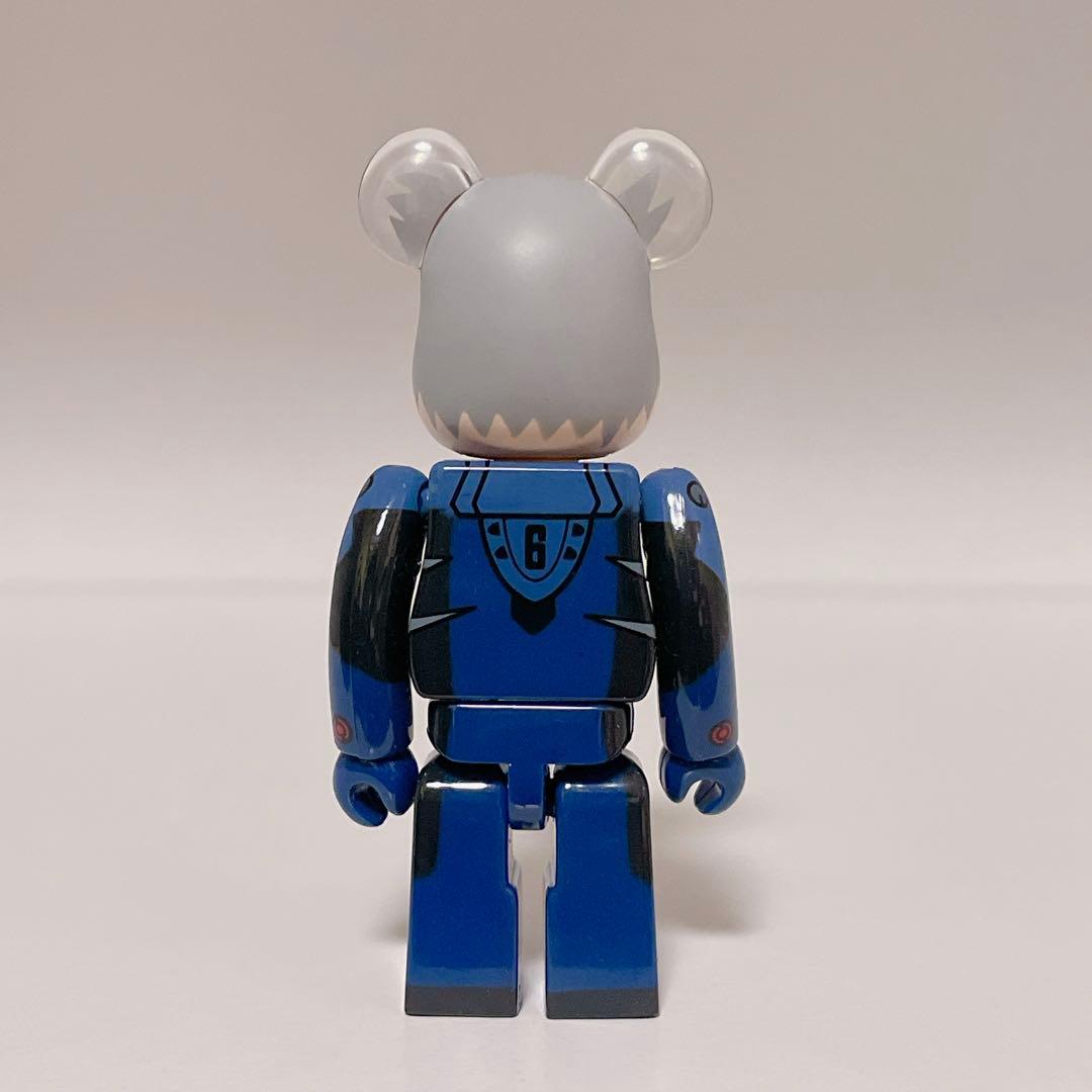 エヴァンゲリオン 限定 ベアブリック フィギュア 渚カヲル