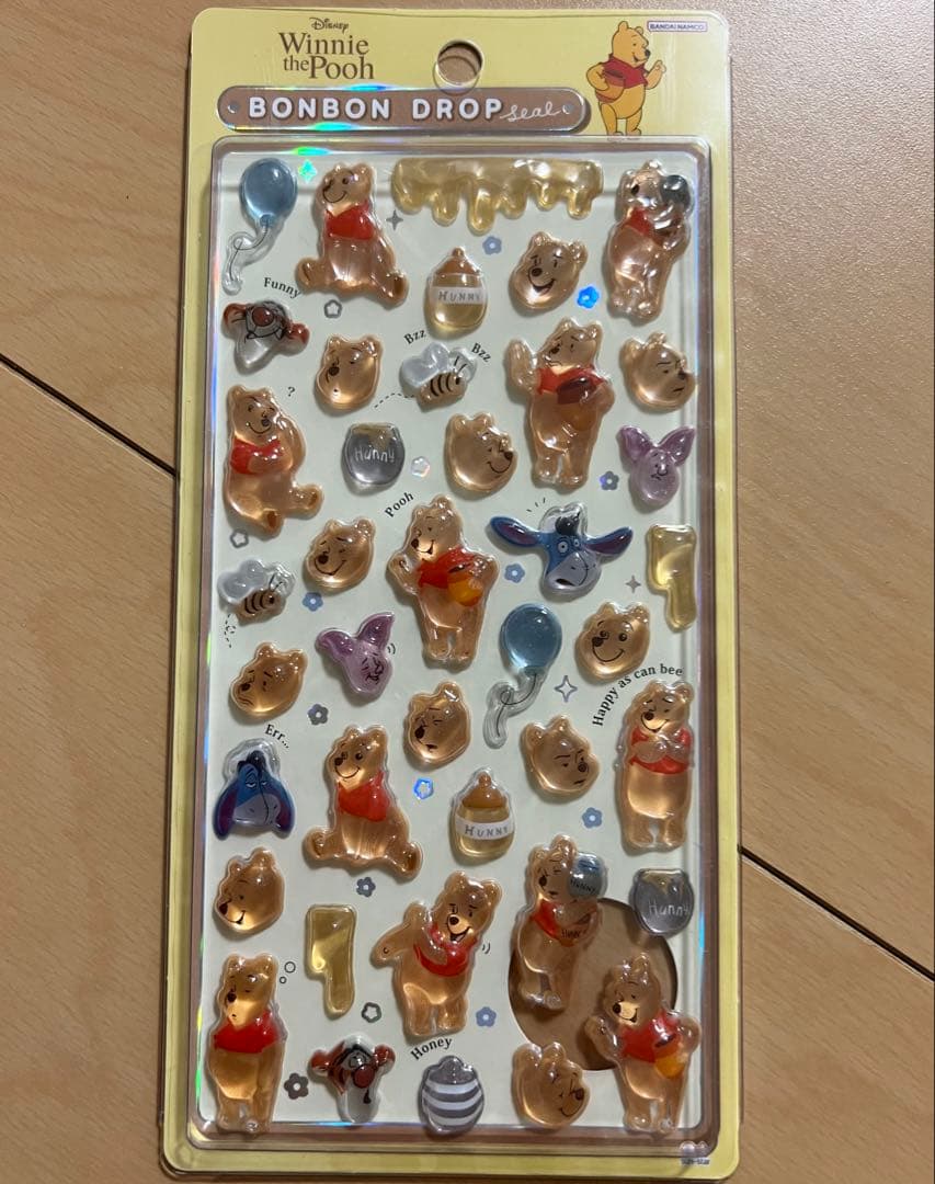 正規品 ボンボンドロップシール 図鑑シール まとめ売り サンリオ ディズニー