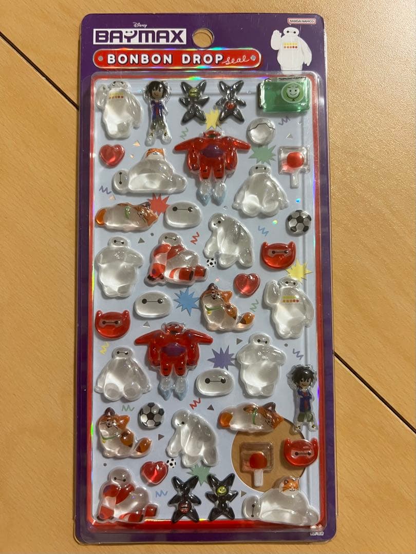 正規品 ボンボンドロップシール 図鑑シール まとめ売り サンリオ ディズニー