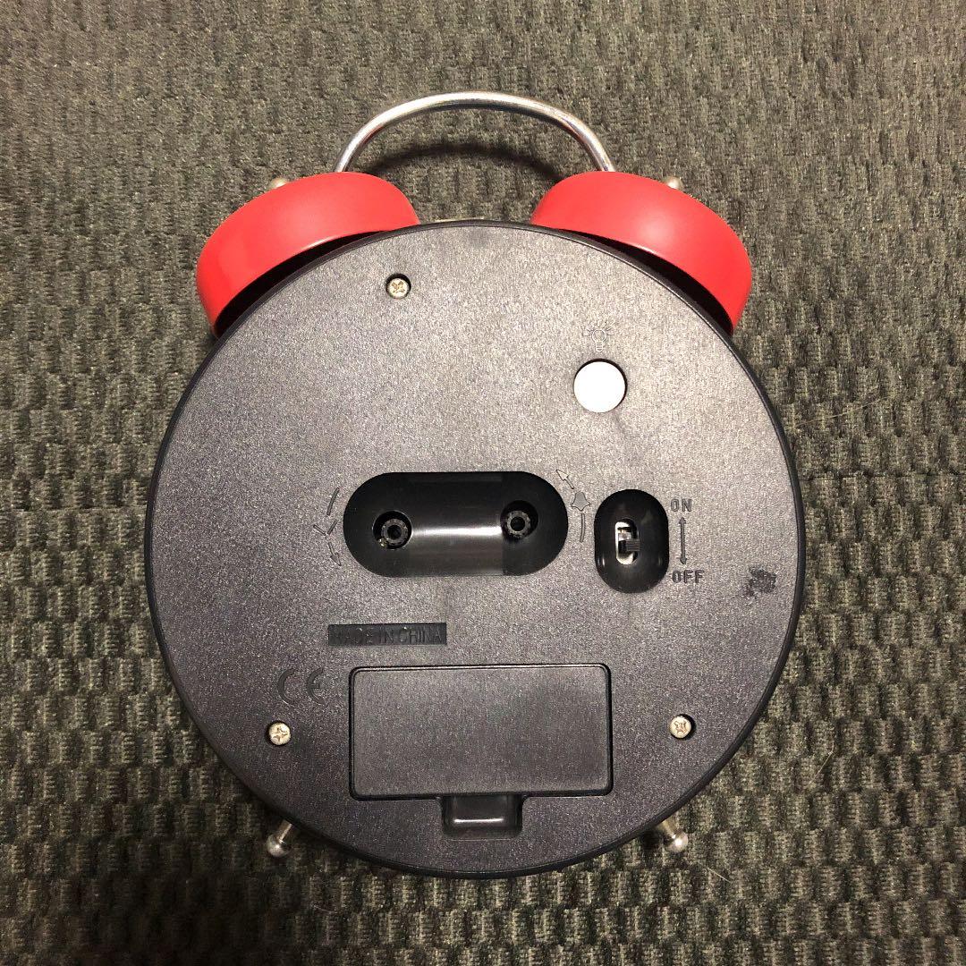 ディズニー 目覚まし時計