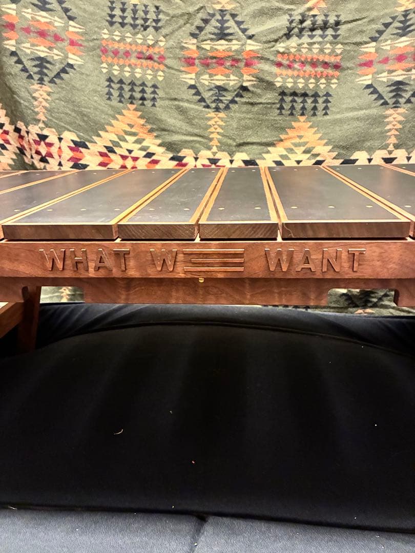 テーブル・チェア・ハンモック neru design works EXTENSIONTABLE