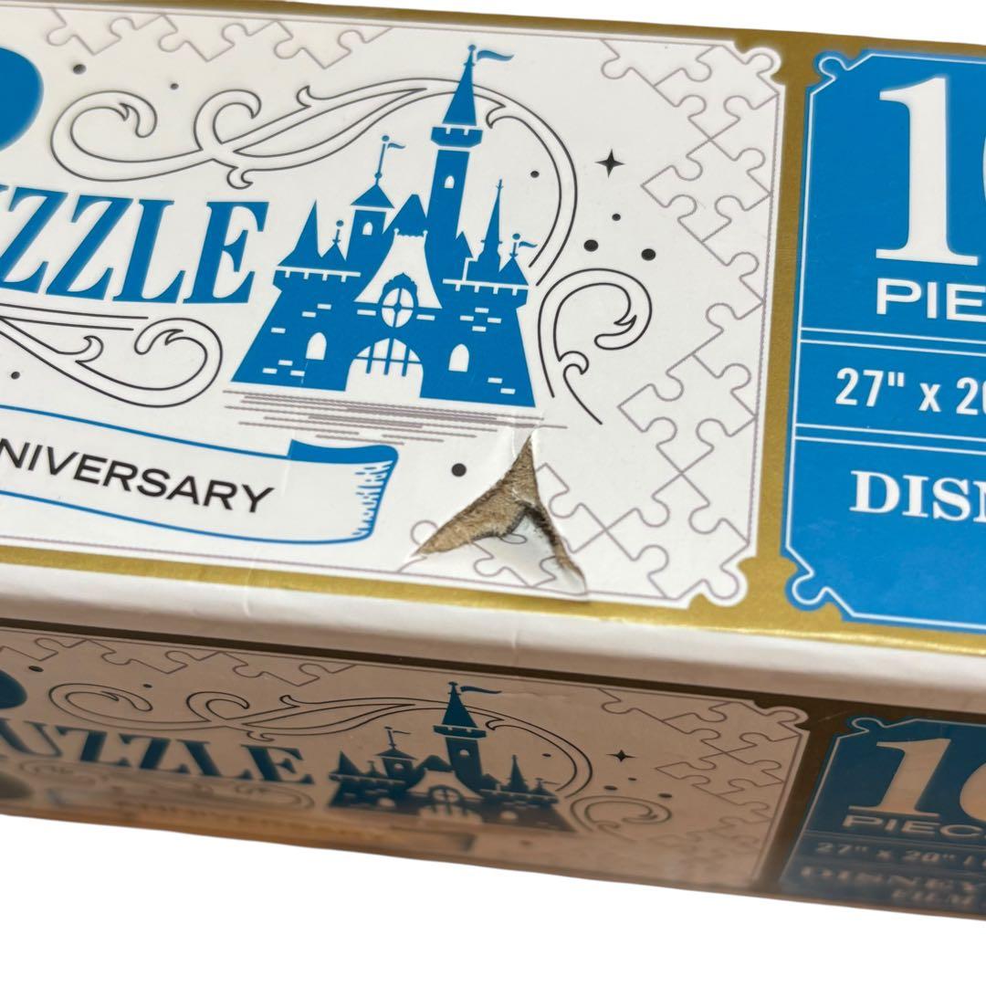 希少 ディズニー ピノキオ 80周年記念 ジグソーパズル 1000ピース