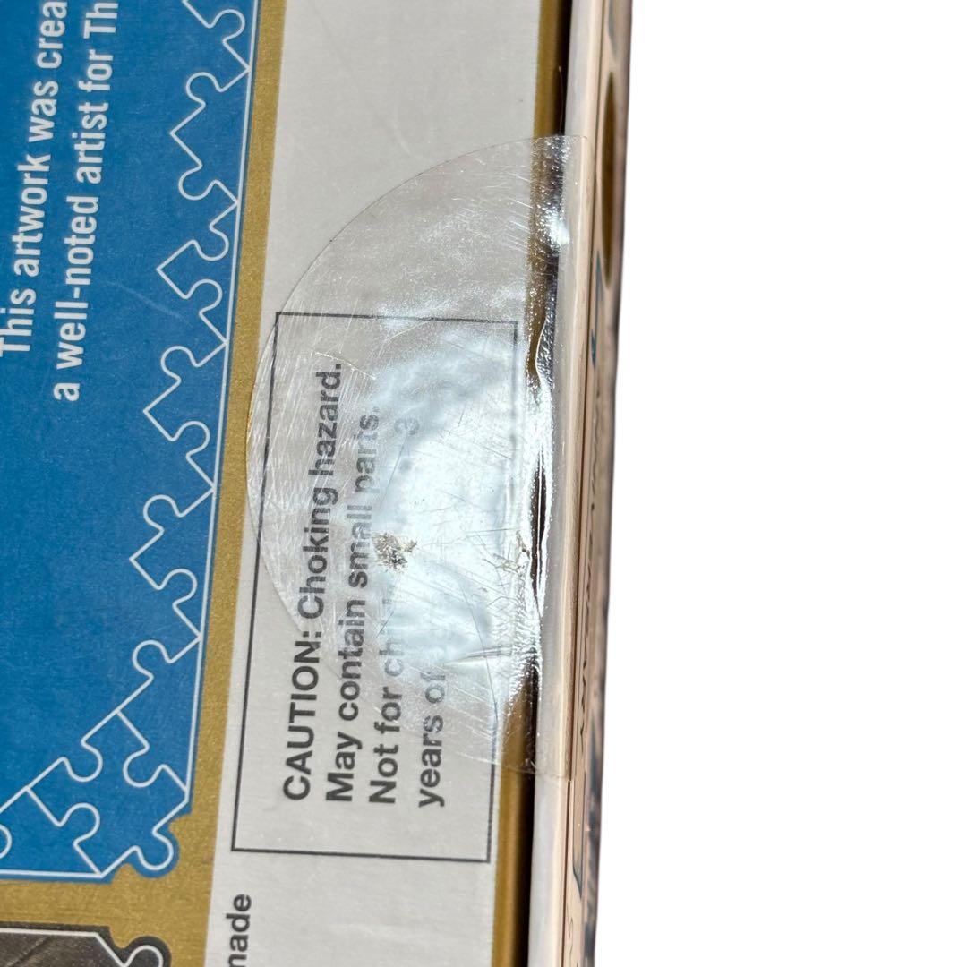 希少 ディズニー ピノキオ 80周年記念 ジグソーパズル 1000ピース