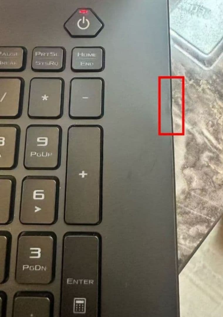 Windowsノート本体 Ryzen 9 7945HX3D RTX 4090 DDR5 64GB 4T