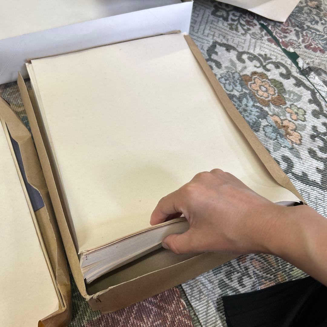 書道　高級半紙　色々まとめ売り
