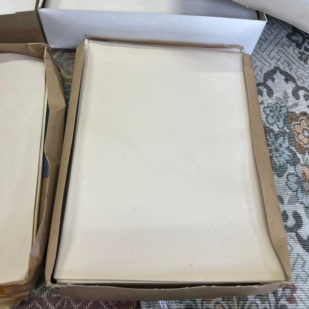 書道　高級半紙　色々まとめ売り