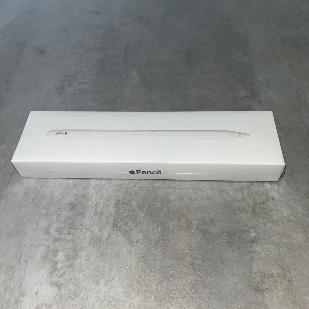【新品・未使用】Apple Pencil 第2世代