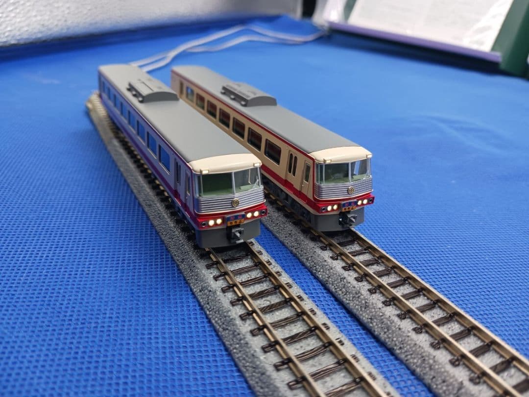 KATO 10-1323 西武鉄道5000系 レッドアロー 初期形 4両セット