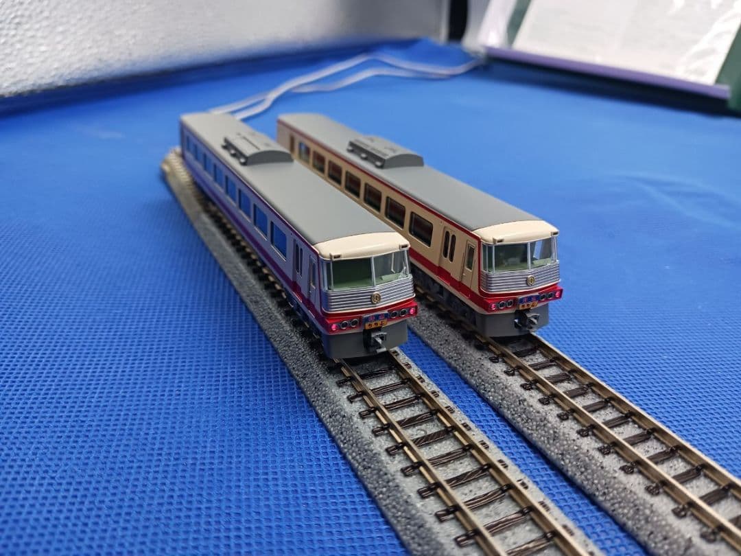 KATO 10-1323 西武鉄道5000系 レッドアロー 初期形 4両セット