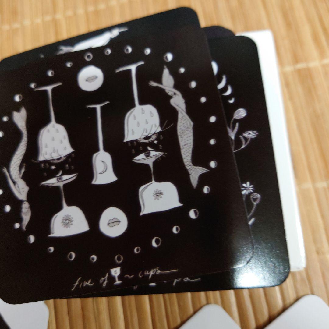 ②オラクルカードルノルマンどれでも2点で2500円