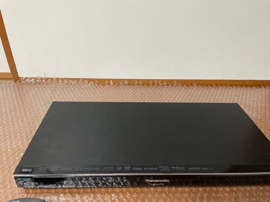 Panasonic DMR-BWT520 ブルーレイレコーダー