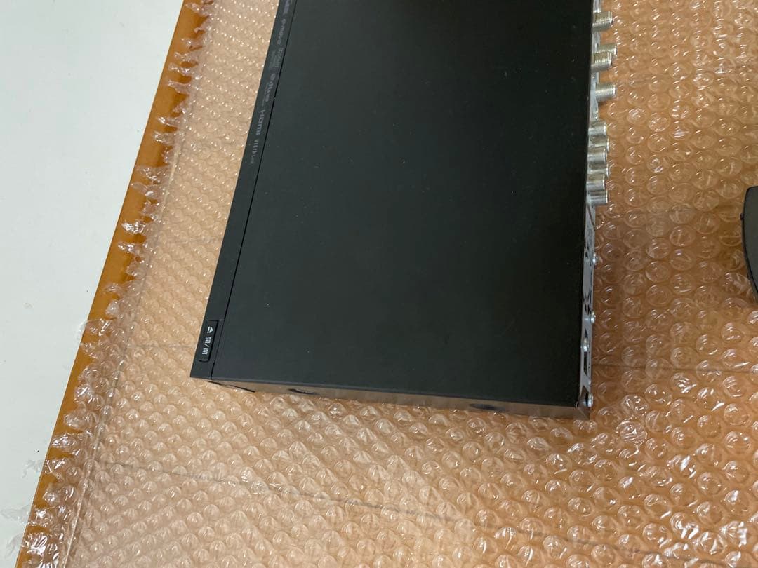 Panasonic DMR-BWT520 ブルーレイレコーダー