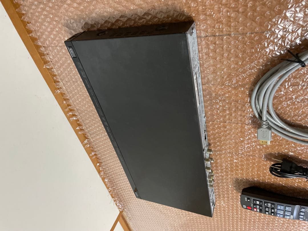 Panasonic DMR-BWT520 ブルーレイレコーダー