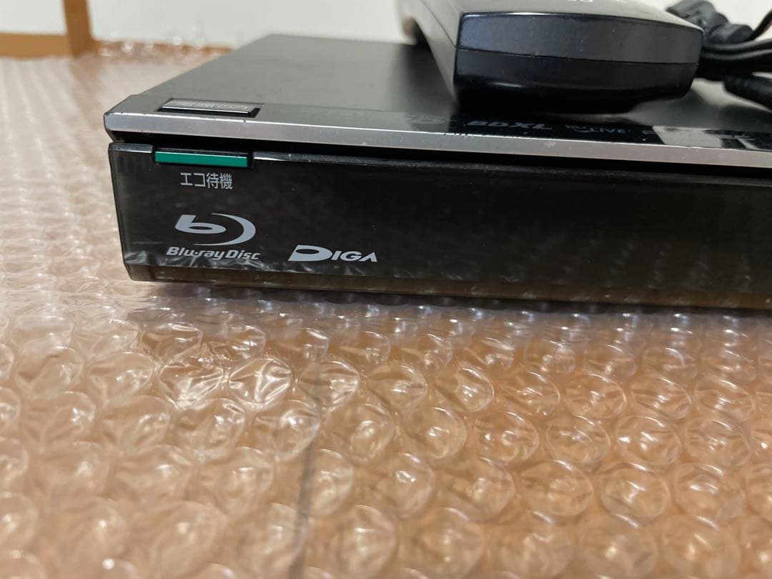 Panasonic DMR-BWT520 ブルーレイレコーダー