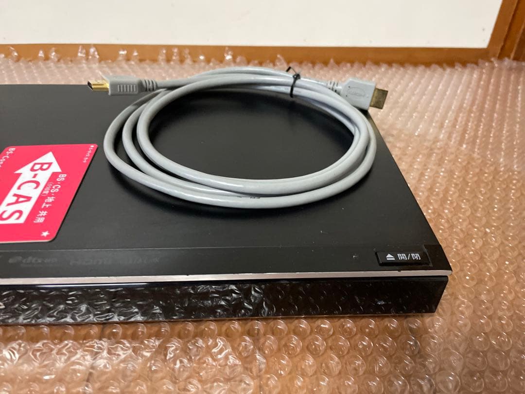 Panasonic DMR-BWT520 ブルーレイレコーダー