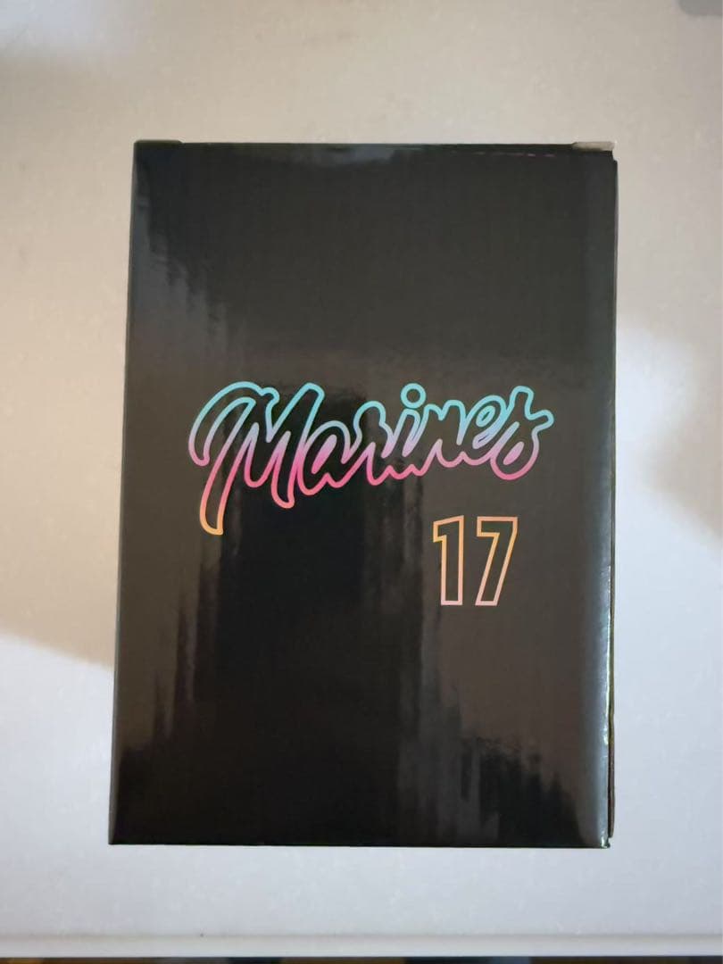 千葉ロッテマリーンズ2022ファンクラブ限定ボブルヘッド佐々木郎希