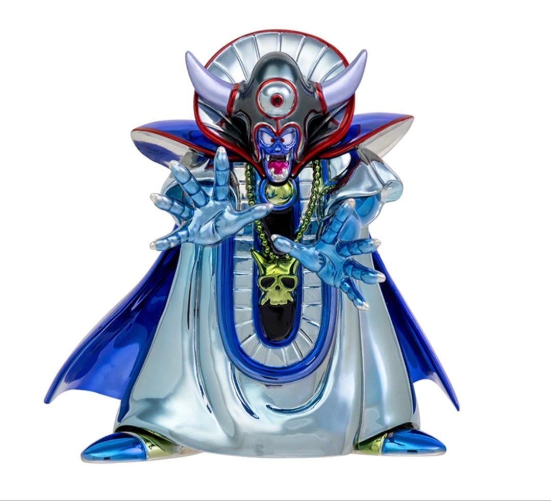 激レア メタリックモンスターズギャラリー　ゾーマ　闇の衣バージョン