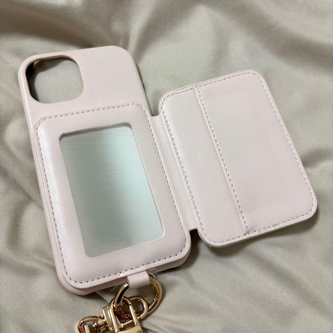 RoséMuse iPhoneケース iPhone15 ピンク