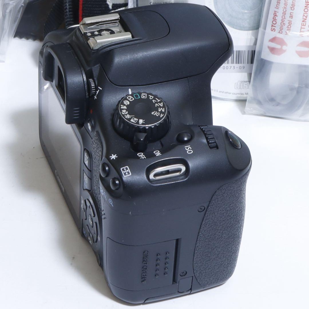 ★動画&高画質&低光量&手ブレ&WiFi機能★ キャノン Kiss X4セット♫