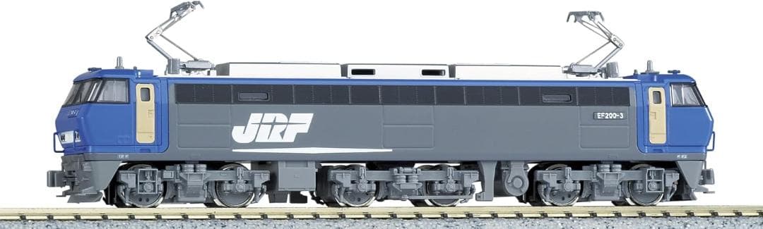 新品未使用 KATO EF200 新塗色 3036-1 鉄道模型 電気機関車