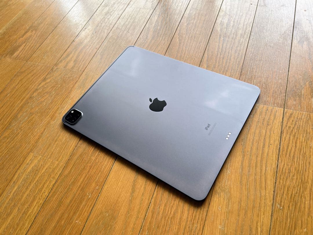 iPad Pro 12.9インチ（第4世代）スペースグレイ 128B Wi-Fi