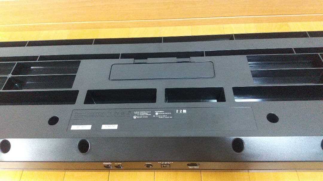 【極美品】軽量 Roland 電子ピアノ GO-61 Bluetooth機能搭載