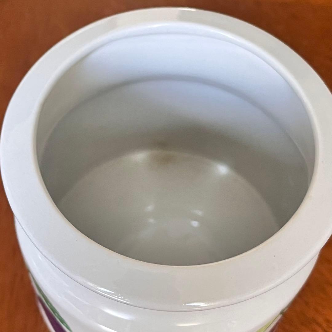 【ビンテージ】アラビア★ポモナ★プラムジャムポット