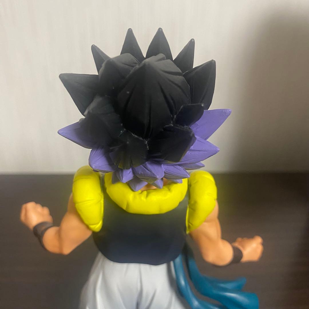 一番くじ ドラゴンボール VSオムニバスビーストD.E賞　ゴテンクス　フィギュア