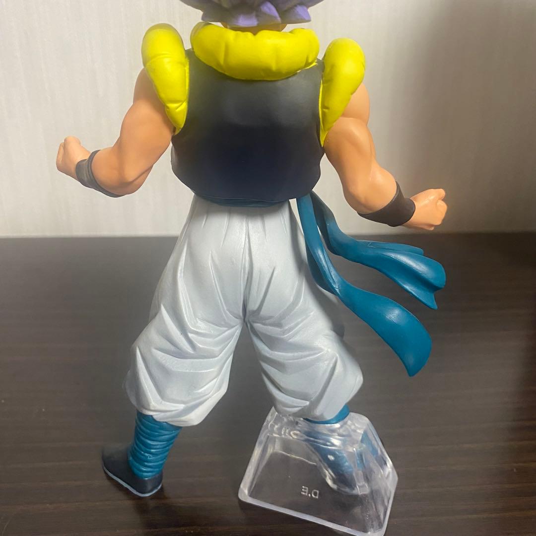 一番くじ ドラゴンボール VSオムニバスビーストD.E賞　ゴテンクス　フィギュア