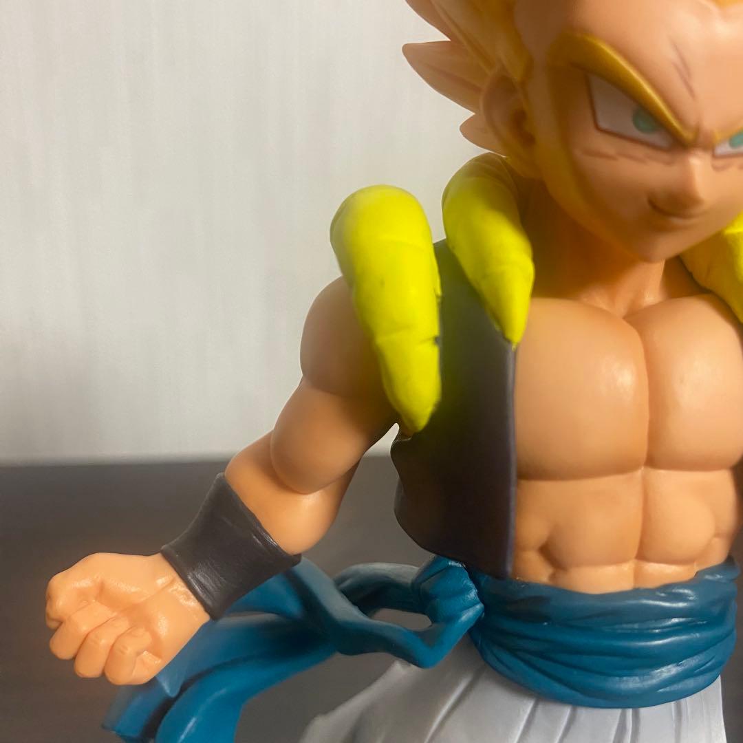 一番くじ ドラゴンボール VSオムニバスビーストD.E賞　ゴテンクス　フィギュア